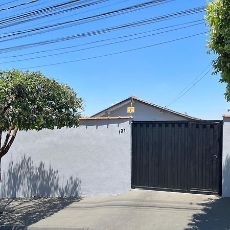 Casa Do Bruno Villa Olimpia Ngoại thất bức ảnh