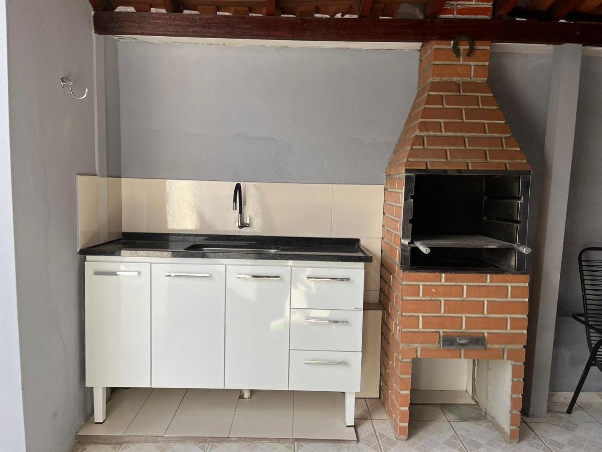 Casa Do Bruno Villa Olimpia Ngoại thất bức ảnh