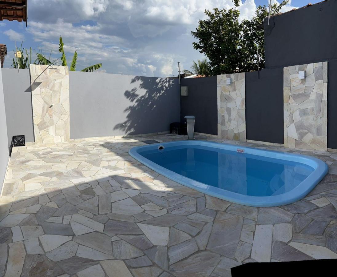 Casa Do Bruno Villa Olimpia Ngoại thất bức ảnh
