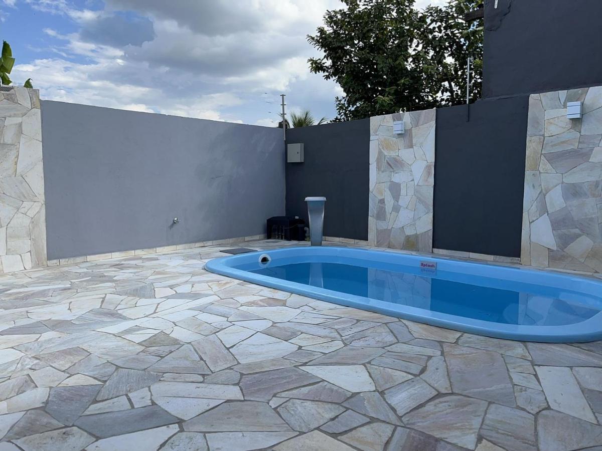 Casa Do Bruno Villa Olimpia Ngoại thất bức ảnh