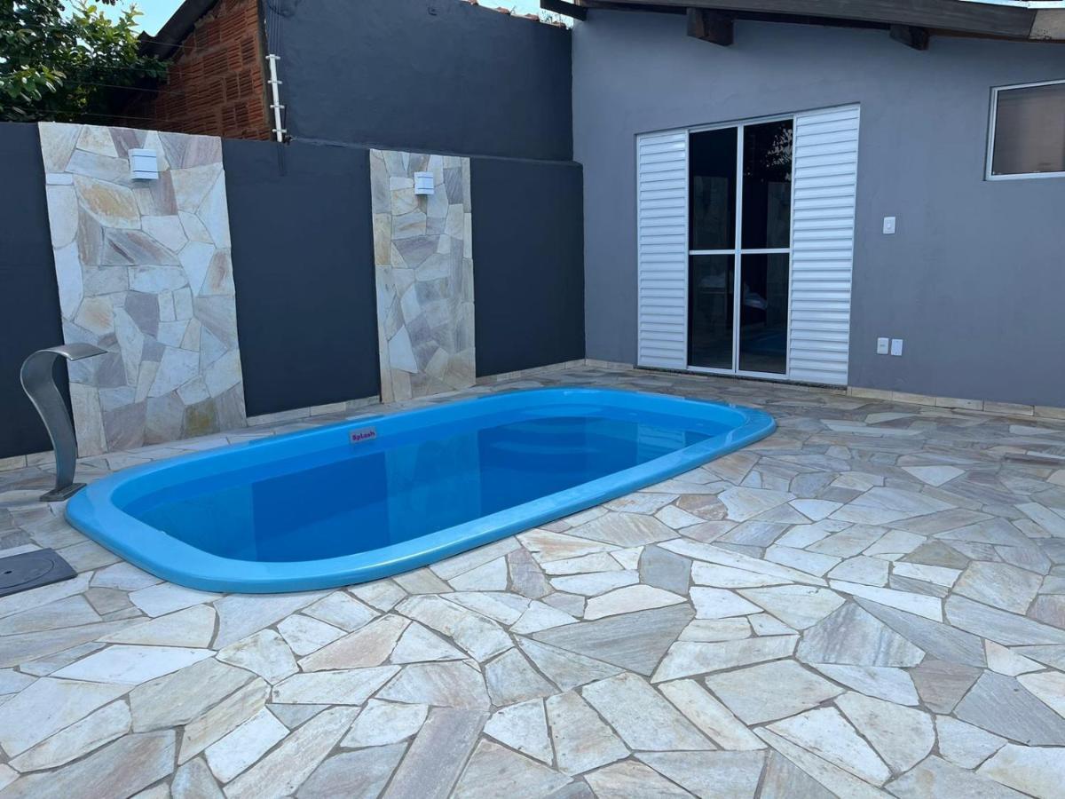 Casa Do Bruno Villa Olimpia Ngoại thất bức ảnh