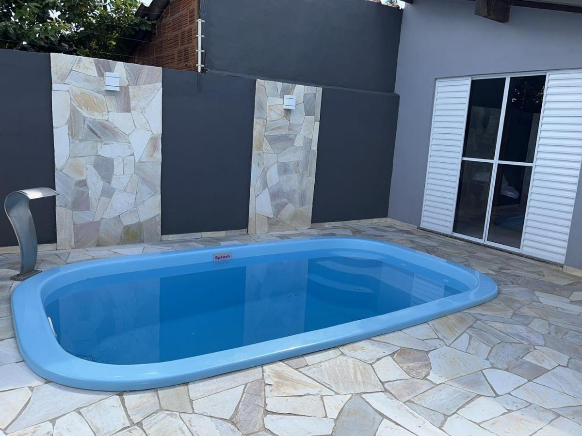 Casa Do Bruno Villa Olimpia Ngoại thất bức ảnh